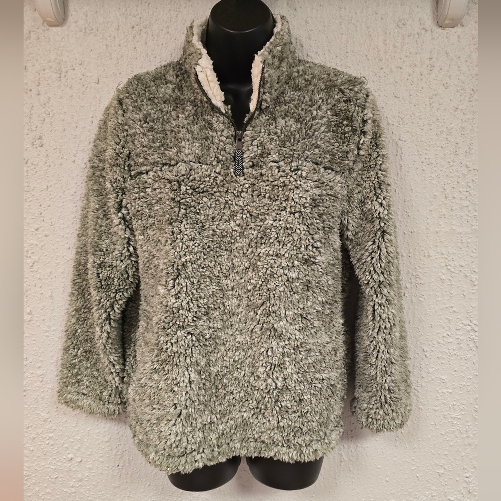 Class Club Super Soft Pullover